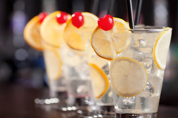 Cocktails Collection - Tom Collins — Stock Photo, Image