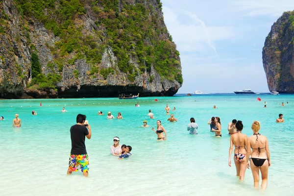 Maya Bay, Thailand — Stock Photo, Image