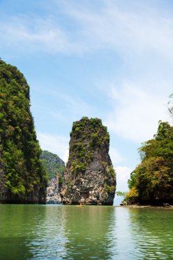 James Bond Island, Thailand clipart