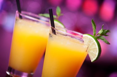 Harvey Wallbanger kokteyller