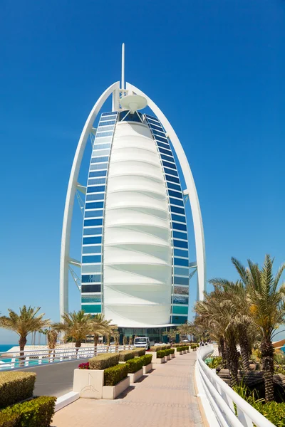 Burj Al Arab, Dubai — Foto de Stock