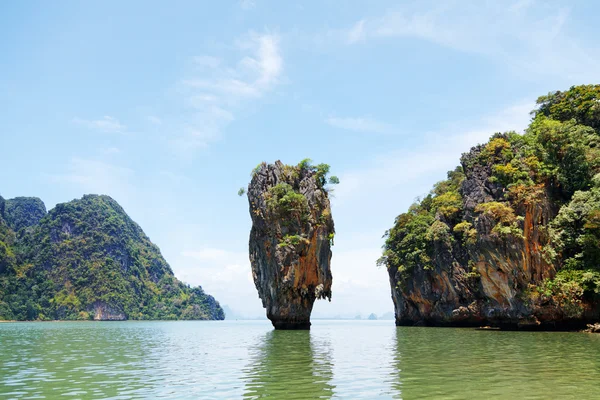 James Bond Island, Thaimaa — kuvapankkivalokuva