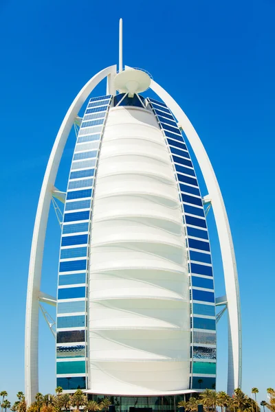 Burj Al Arab, Dubai — Foto de Stock