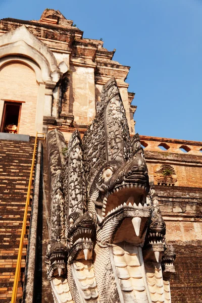 Wat Chedi Luang, Chiang Mai — Photo