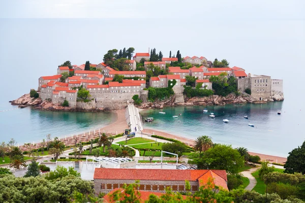 Sveti Stefan Adası, Karadağ