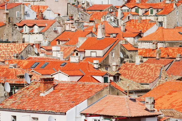 Fortaleza de Dubrovnik, Croácia — Fotografia de Stock