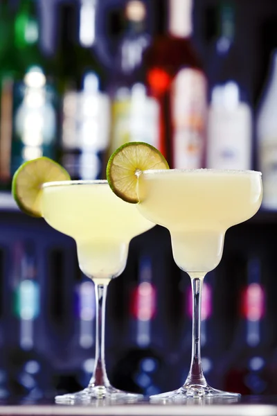 Cocktails Collection - Margarita — Stock Photo, Image