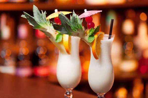 Pina Colada kokteyller