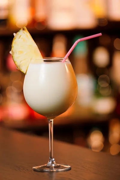 Cocktails Collectie - Pina Colada — Stockfoto