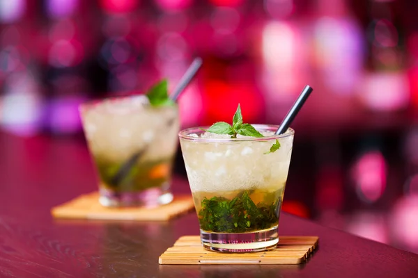 Collezione cocktail - Menta Julep — Foto Stock