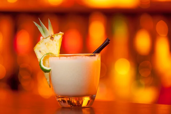 Cocktails kollektion - Pina Colada — Stockfoto