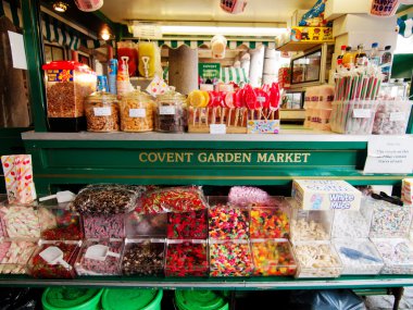 Covent Garden Market, Londra