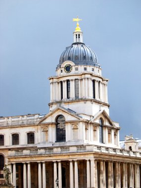 eski royal naval college