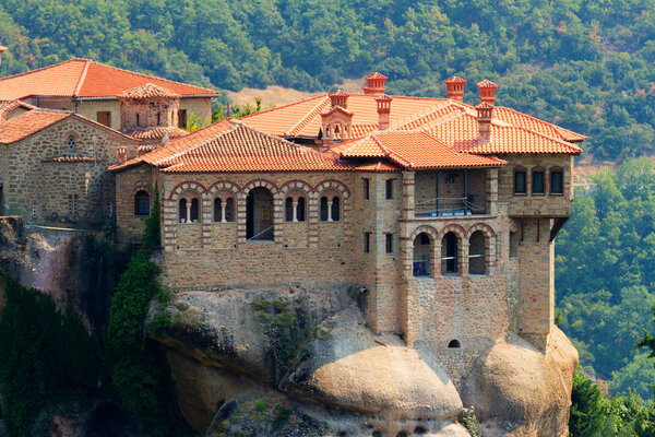 Монастыри Метеорной скалы
