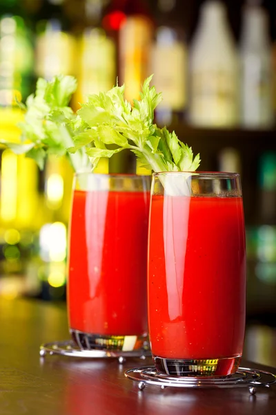 Cocktail collectie - Bloody Mary — Stockfoto