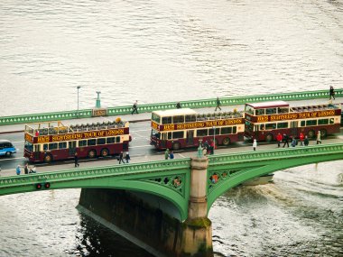 Westminster bridge, Londra