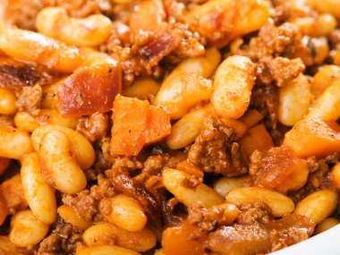 Meksika Chili con carne