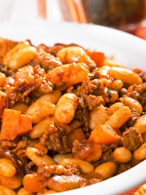 Meksika Chili con carne