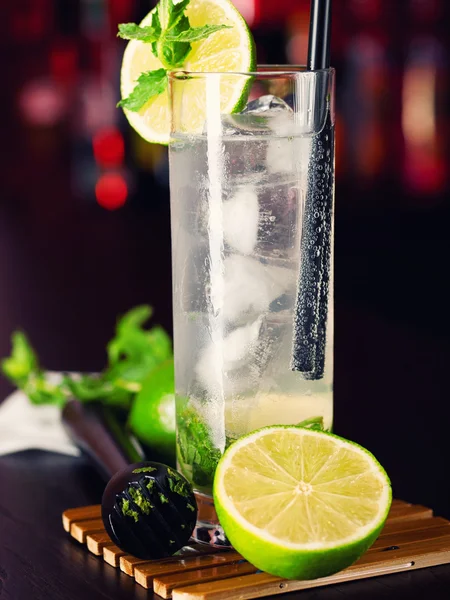 Collezione Cocktail - Mojito — Foto Stock