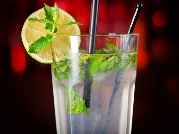 Cocktailkollektion - Mojito — Stockfoto