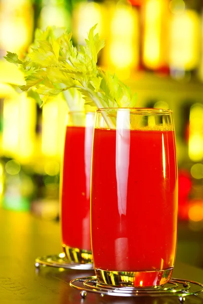 Collezione cocktail - Bloody Mary — Foto Stock