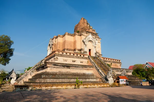 Wat Chedi Luang — Foto Stock