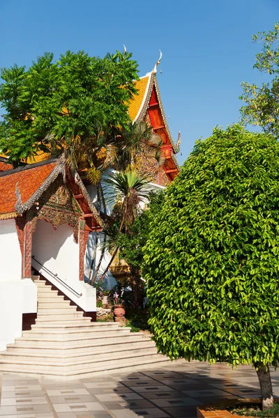 Wat Phrathat Doi Suthep — Foto Stock