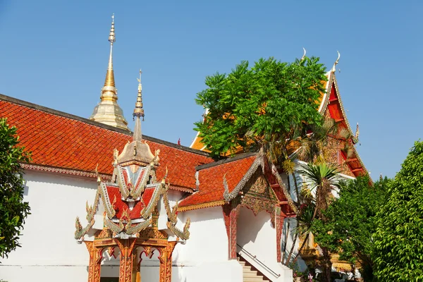 Wat Phrathat Doi Suthep — Photo