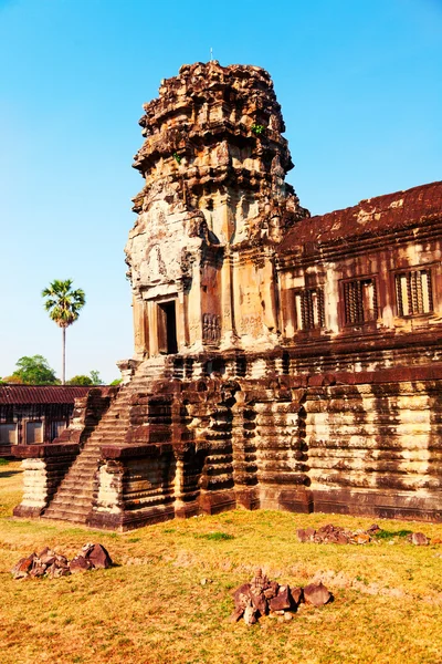 Angkor wat, Kambodža — Stock fotografie