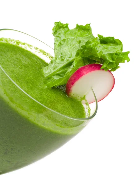 Cocktails kollektion - sallad Smoothie — Stockfoto