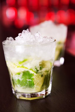 Kokteyller Collection - Caipirinha