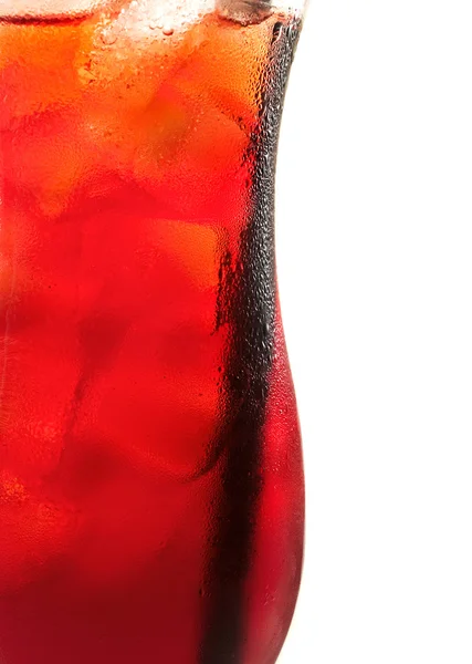 Cocktailkollektion - Aprikosenkühler — Stockfoto