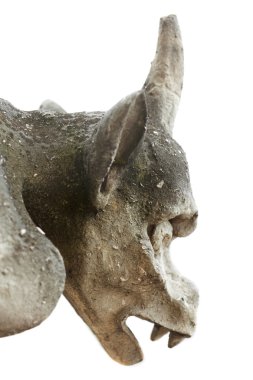 Gargoyle notre Dame, paris