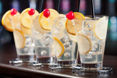 Kokteyller Collection - Tom Collins