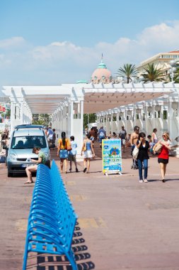 Promende des Anglais, Nice
