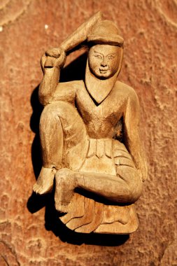Mandalay Shwe Kyaung Manastırı