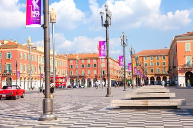 Place Massena, güzel