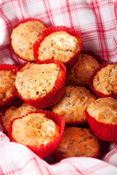 Homemade sweet Cupcakes — Stock Photo, Image