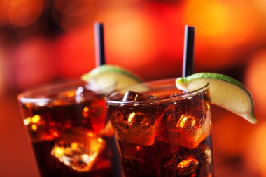 Long Island buzlu çay