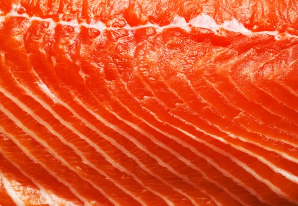 Salmon Steak Background — Stock Photo, Image