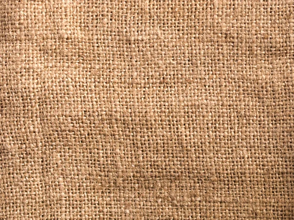 Textura do saco de serapilheira — Fotografia de Stock