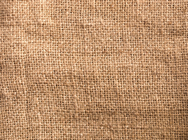 Burlap sack texture