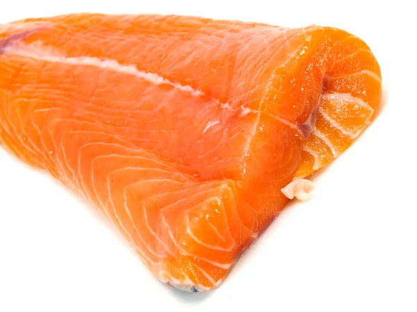 Salmon Steak — Stock Photo, Image