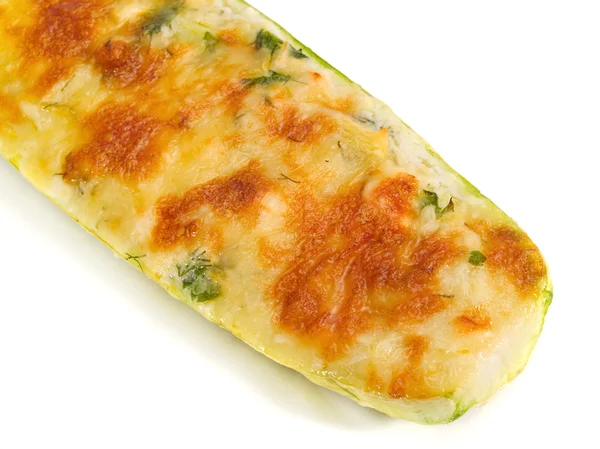 Peynirli kabak dolması