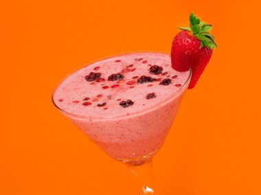 Yaz Berry güler yüzlü