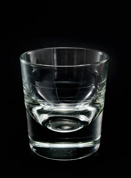 Verre de tequila vide — Photo