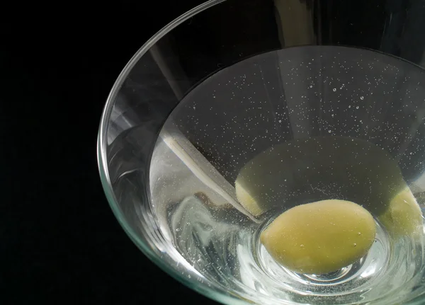 Cocktailkollektion - dry martini — Stockfoto