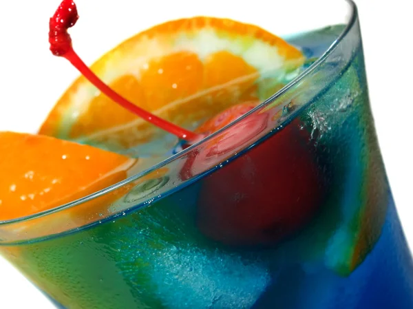 Oral Sex on Beach Cocktail — Stock Photo, Image