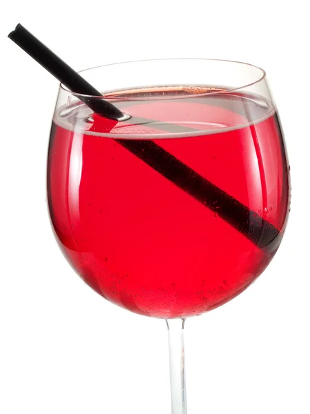 Wijnkoeler cocktail — Stockfoto