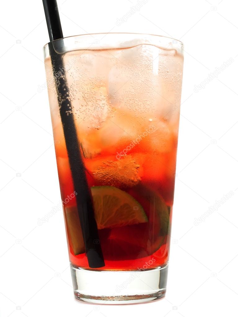 Alabama Slammer Cocktail